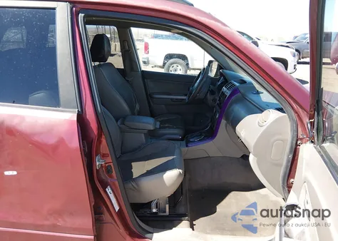 2006 Suzuki Grand Vitara Luxury из США, поврежденный, VIN JS3TE947264100341